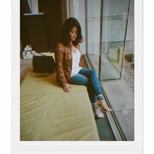 Meet your Posher, Tomoe